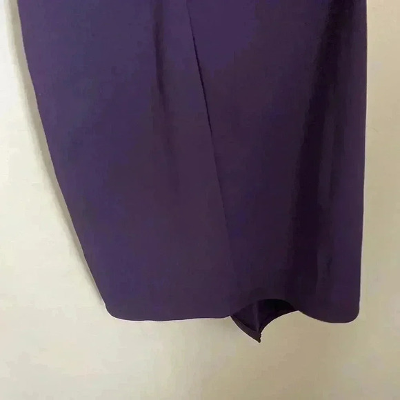 Love . . . Ady Purple Sheath Dress Size X-Small - Picture 6 of 10